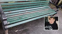 Richard Everitt memorial bench returned ‘in terrible state' | Camden ...