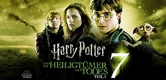 Harry Potter und die Heiligtümer des Todes - Teil 1 | maxdome