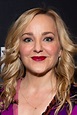 GENEVA CARR at The Great Society Play Opening Night in New York 10/01 ...