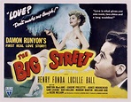 The Big Street (1942)