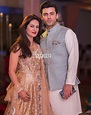 Fawad Khan Wife Sadaf - 25 Romantic Pictures | Reviewit.pk
