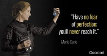 14 Marie Curie Quotes on Self-Improvement