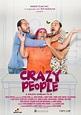 Crazy People - película: Ver online completas en español