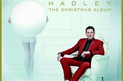 TONY HADLEY “Shake Up Christmas” in radio da venerdì 20 novembre