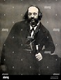 Mikhail Alexandrovich Bakunin (1814-1876) fue un revolucionario ruso ...