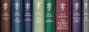 Tolkiens Mittelerdebücher – Deutsche Tolkien Gesellschaft e.V.