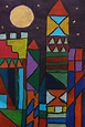 Paul Klee Artwork and Ideas for Primary School Children - TeachingCave.com