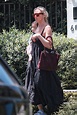 Cameron Diaz, 48, Takes Daughter Raddix, 1, To Swim Class In Beverly ...