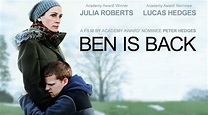 BEN IS BACK, bande annonce du nouveau film de Julia Roberts [Actus Ciné ...
