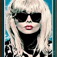 Blondie - Once More Into the Bleach Digital Art by John Romig - Fine ...