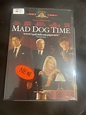 Mad Dog Time 1996 Jeff Goldblum Ellen Barkin Diane Lane DVD Brand New ...