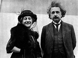 Untypische Ansichten über die Ehe: Wie Albert Einstein mit einer ...