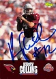 Kerry Collins autographed Football Card (Arizona Cardinals, Penn State ...