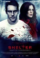 SHELTER Movie Poster Jonathan Rhys Meyers Julianne Moore