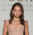 Alicia Vikander - IMDb