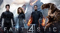 ‘Fantastic Four’ Character Posters Revealed! | Fantastic Four, Jamie ...