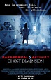 Paranormal Activity 5 Ghost Dimension en DVD : Paranormal Activity 5 ...