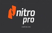 Nitro Pro 14.18.1.41 Crack + Serial Number Download 2024