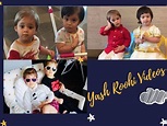 Roohi and Yash Johar| 7 videos of Karan Johar's twins Yash and Roohi ...