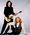 Hablando de la ruptura Coverdale/Page | Whitesnake - David Coverdale