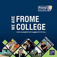 Welcome - Frome College