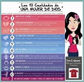 10 características de una mujer sabia que debes conocer