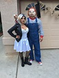 Incredible Tiffany Bride Of Chucky Costume Plus Size References ...