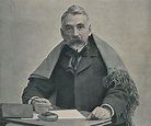 Stephane Mallarme (1842-1898) French Photograph by Mary Evans Picture ...