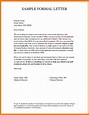 Formidable Example Of Report Writing Letter What Are The Some Examples ...