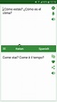 Italiano - Spagnolo Traduttore - App Android su Google Play