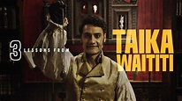 3 Lessons from Taika Waititi | Taika waititi, Indie films, Short film