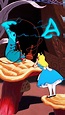 *CATERPILLAR & ALICE ~ Alice in Wonderland, 1951 | Alice in wonderland ...