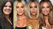 Khloé Kardashian has changed her face and left everyone in shock ...
