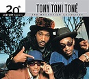 Amazon.com: Best Of Tony Toni Toné 20th Century Masters The Millennium ...