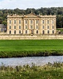 Chatsworth House in England’s Peak District is famous for being in the ...