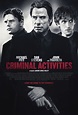 Actividades criminales (2015) - FilmAffinity