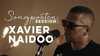 Xavier Naidoo - Mein Glück ist besiegelt (Songpoeten Session) - YouTube
