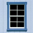 16" x 24" Small Window - Heartland Industries