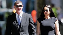 James Packer splits with wife Erica after six years of marriage ...