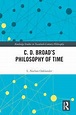 C. D. Broad’s Philosophy of Time | L. Nathan Oaklander | Taylor & Fran
