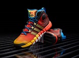 Adidas unveils 'D Howard 4' signature shoe for Rockets' Dwight Howard ...