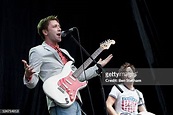 Thomas Sanders;Peter Cattermoul Photos and Premium High Res Pictures ...