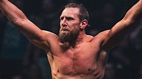 Bryan Danielson on why he doesn't use a catchphrase in AEW