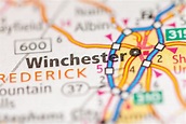 Information about the City of Winchester, VA | Siân Pugh