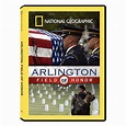 Arlington Cemetery: Field of Honor DVD - National Geographic Store