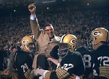VINCE LOMBARDI DIES AT 57- 50 YEARS AGO TODAY | slicethelife