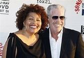 Ron Pearlman and his wife Opal | Ron perlman, Celebrities, Beauty