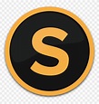 Sublime Text Icon at Vectorified.com | Collection of Sublime Text Icon ...