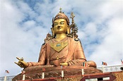 Origen del budismo en Tíbet: Padmasambhava - Cursos de arte, historia ...