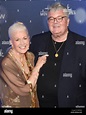 Diane Ladd and Robert Charles Hunter attends the Hallmark Channel and ...